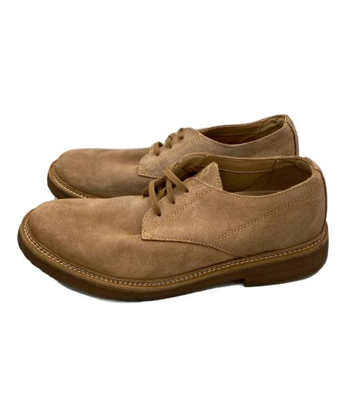 CLARKS（クラークス）CLARKS (クラークス) ClarkdaleDerby ブラウン サイズ:26.5の古着・服飾アイテム