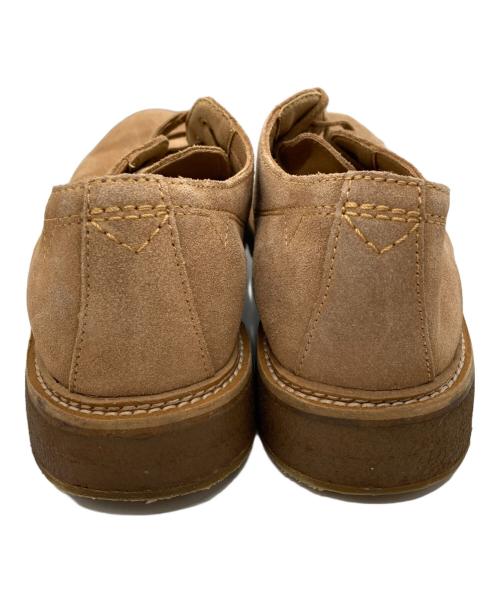 CLARKS（クラークス）CLARKS (クラークス) ClarkdaleDerby ブラウン サイズ:26.5の古着・服飾アイテム