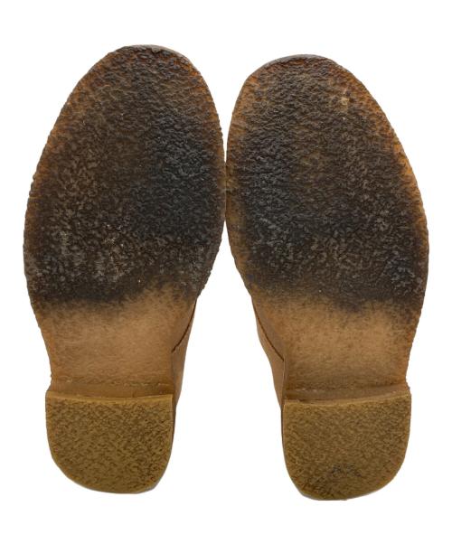 CLARKS（クラークス）CLARKS (クラークス) ClarkdaleDerby ブラウン サイズ:26.5の古着・服飾アイテム