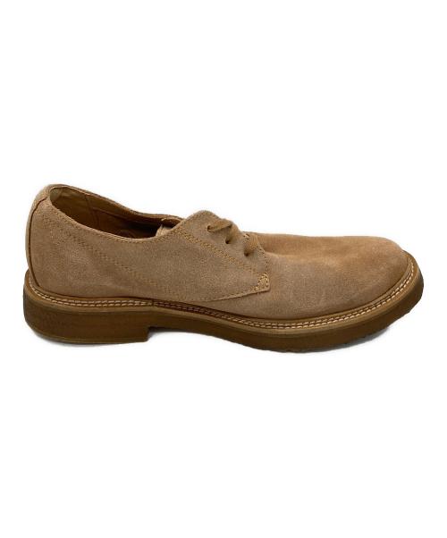 CLARKS（クラークス）CLARKS (クラークス) ClarkdaleDerby ブラウン サイズ:26.5の古着・服飾アイテム