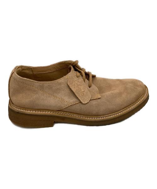 CLARKS（クラークス）CLARKS (クラークス) ClarkdaleDerby ブラウン サイズ:26.5の古着・服飾アイテム