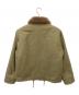 WAIPER (ワイパー) N-1デッキジャケット カーキ サイズ:38：14000円