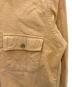中古・古着 L.L.Bean (エルエルビーン) シャモアクロスシャツ オレンジ サイズ:15：8000円