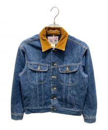 LEE（リー）の古着「STORM RIDER/デニムジャケット」｜ブルー