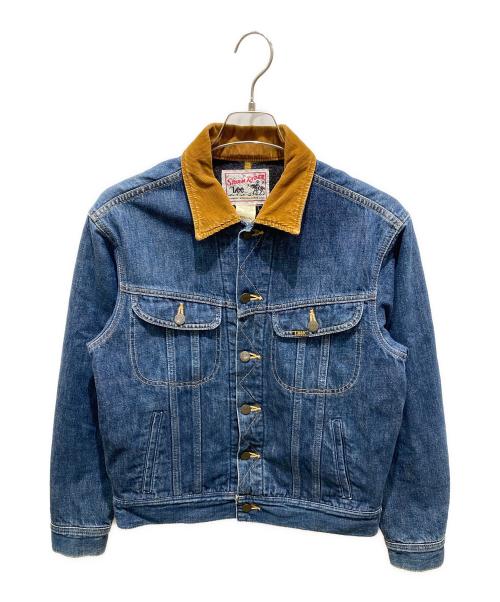 LEE（リー）LEE (リー) STORM RIDER/デニムジャケット ブルー サイズ:Ｍの古着・服飾アイテム