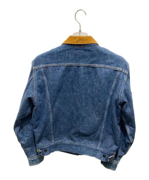LEE（リー）LEE (リー) STORM RIDER/デニムジャケット ブルー サイズ:Ｍの古着・服飾アイテム