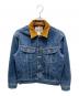 LEE（リー）の古着「STORM RIDER/デニムジャケット」｜ブルー