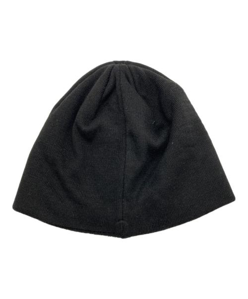 Hysteric Glamour（ヒステリックグラマー）Hysteric Glamour (ヒステリックグラマー) STAR WOMAN ビーニー ブラックの古着・服飾アイテム