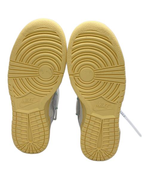 NIKE（ナイキ）NIKE (ナイキ) OFFWHITE (オフホワイト) Dunk Low 1 of 50