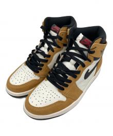NIKE（ナイキ）の古着「Nike Air Jordan 1 RETRO High "Rookie of The Year"」｜ブラウン