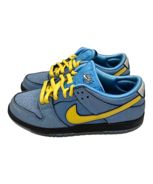 NIKE SB（ナイキエスビー）NIKE SB (ナイキエスビー) The Powerpuff Girls (パワーパフガールズ) Dunk Low Pro QS 