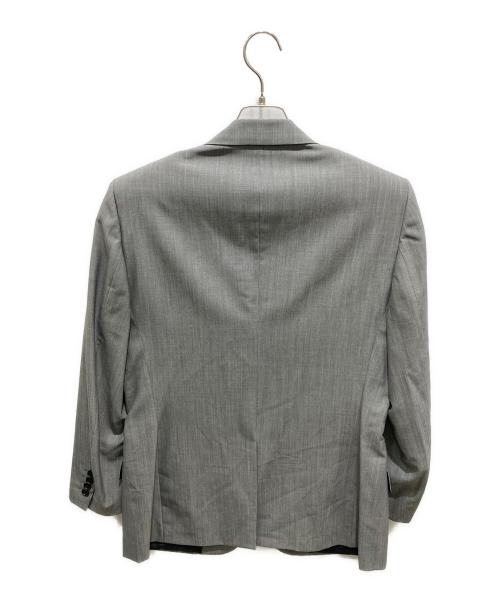 DIOR HOMME（ディオール オム）DIOR HOMME (ディオール オム) 2Bジャケット グレー サイズ:50の古着・服飾アイテム