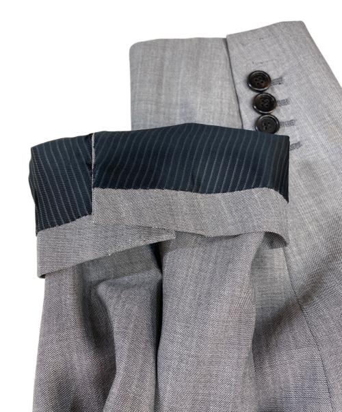 DIOR HOMME（ディオール オム）DIOR HOMME (ディオール オム) 2Bジャケット グレー サイズ:50の古着・服飾アイテム