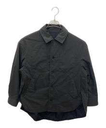 upper hights（アッパーハイツ）の古着「コットンブルゾン」｜グレー