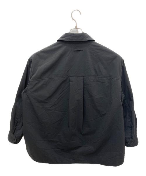 upper hights（アッパーハイツ）upper hights (アッパーハイツ) コットンブルゾン グレー サイズ:2の古着・服飾アイテム