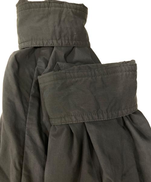 upper hights（アッパーハイツ）upper hights (アッパーハイツ) コットンブルゾン グレー サイズ:2の古着・服飾アイテム