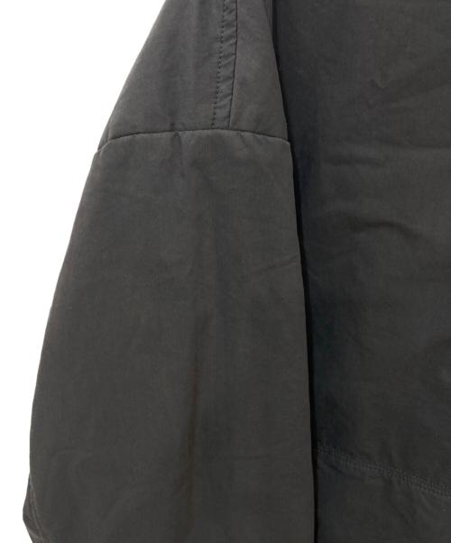 upper hights（アッパーハイツ）upper hights (アッパーハイツ) コットンブルゾン グレー サイズ:2の古着・服飾アイテム