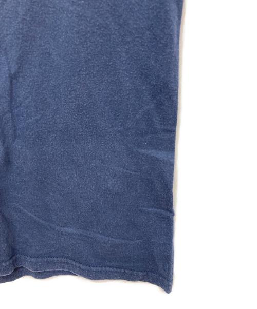 stussy（ステューシー）stussy (ステューシー) プリントTシャツ ネイビー サイズ:Sの古着・服飾アイテム