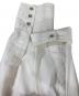 中古・古着 Wrangler (ラングラー) ウエスタンシャツ ホワイト サイズ:XL：5000円