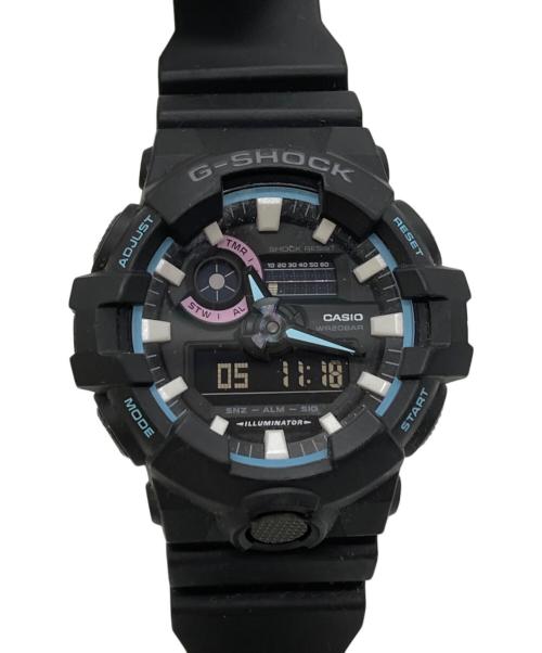 CASIO（カシオ）CASIO (カシオ) G-SHOCK ブラックの古着・服飾アイテム