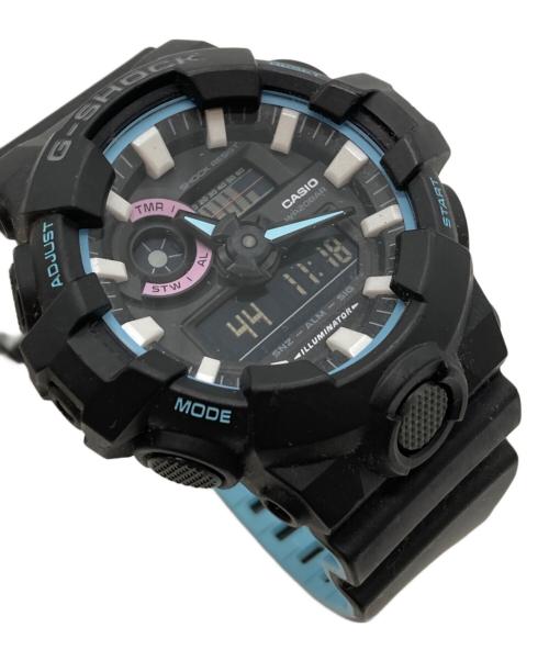 CASIO（カシオ）CASIO (カシオ) G-SHOCK ブラックの古着・服飾アイテム