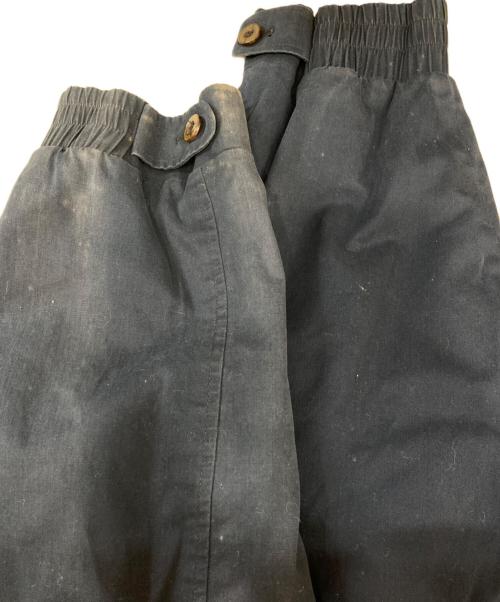 Burberry's（バーバリー）Burberry's (バーバリー) 裏ノヴァチェックジップジャケット ネイビー サイズ:Ｓの古着・服飾アイテム