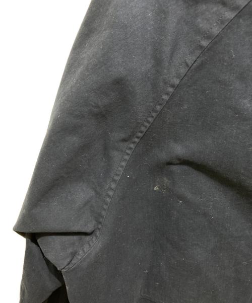 Burberry's（バーバリー）Burberry's (バーバリー) 裏ノヴァチェックジップジャケット ネイビー サイズ:Ｓの古着・服飾アイテム