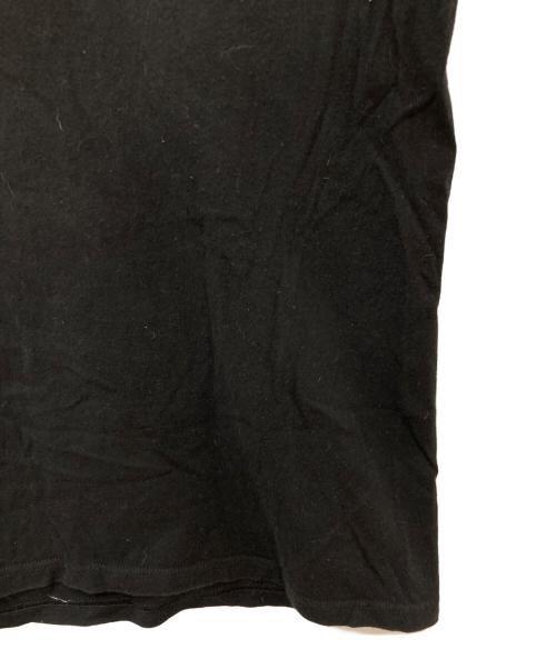 stussy（ステューシー）stussy (ステューシー) プリントTシャツ ブラック サイズ:Ｍの古着・服飾アイテム
