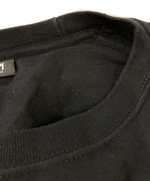 stussy（ステューシー）stussy (ステューシー) プリントTシャツ ブラック サイズ:Ｍの古着・服飾アイテム