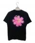 stussy (ステューシー) プリントTシャツ ブラック サイズ:Ｍ：6000円