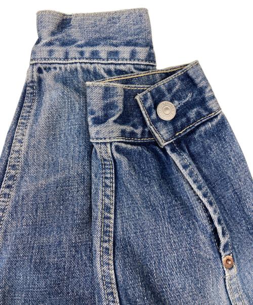LEVI'S（リーバイス）LEVI'S (リーバイス) 復刻2ndデニムジャケット ブルー サイズ:Ｌの古着・服飾アイテム