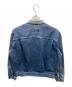 LEVI'S (リーバイス) 復刻2ndデニムジャケット ブルー サイズ:Ｌ：40000円