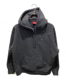SUPREME（シュプリーム）の古着「Small Box Hooded Sweatshirt」｜ブラック