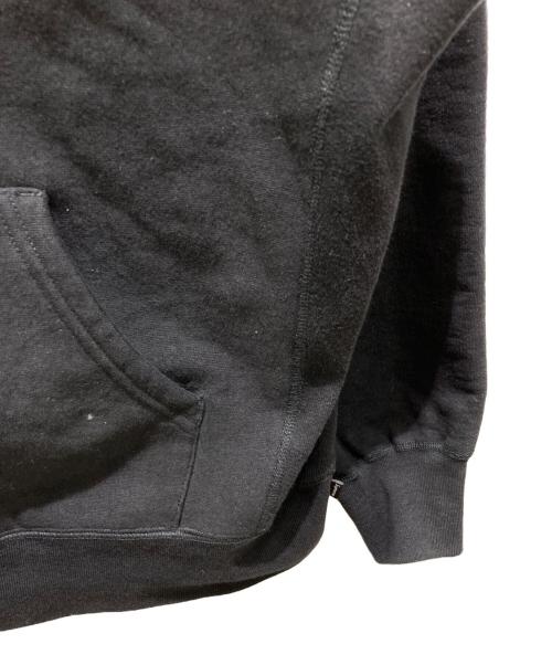 SUPREME（シュプリーム）SUPREME (シュプリーム) Small Box Hooded Sweatshirt ブラック サイズ:Ｌの古着・服飾アイテム