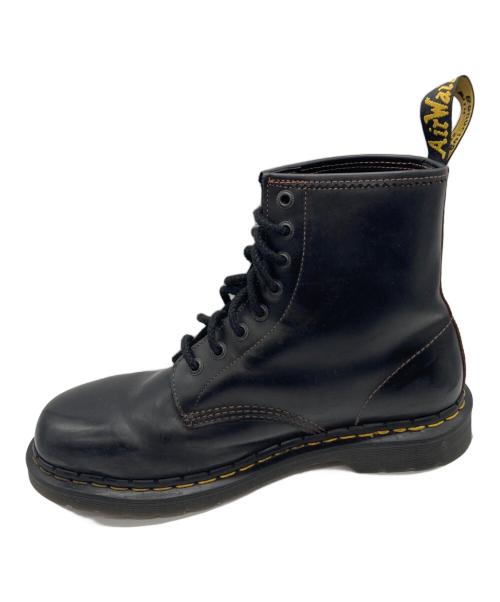 Dr.Martens（ドクターマーチン）Dr.Martens (ドクターマーチン) 8ホールブーツ ブラック サイズ:9の古着・服飾アイテム