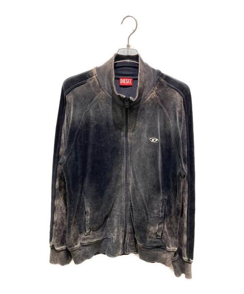 DIESEL（ディーゼル）DIESEL (ディーゼル) S-RABAND グレー サイズ:Ｌの古着・服飾アイテム