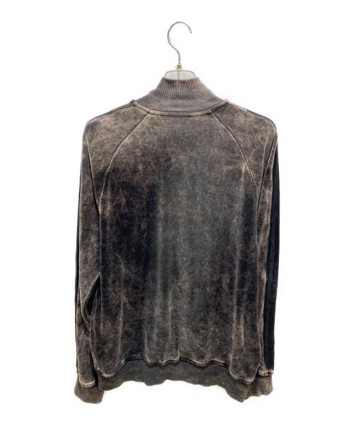 DIESEL（ディーゼル）DIESEL (ディーゼル) S-RABAND グレー サイズ:Ｌの古着・服飾アイテム