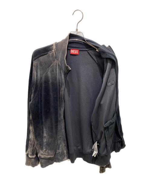 DIESEL（ディーゼル）DIESEL (ディーゼル) S-RABAND グレー サイズ:Ｌの古着・服飾アイテム