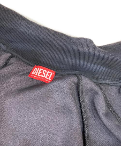 DIESEL（ディーゼル）DIESEL (ディーゼル) S-RABAND グレー サイズ:Ｌの古着・服飾アイテム