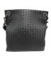 BOTTEGA VENETA (ボッテガベネタ) ショルダーバッグ ブラック：70000円