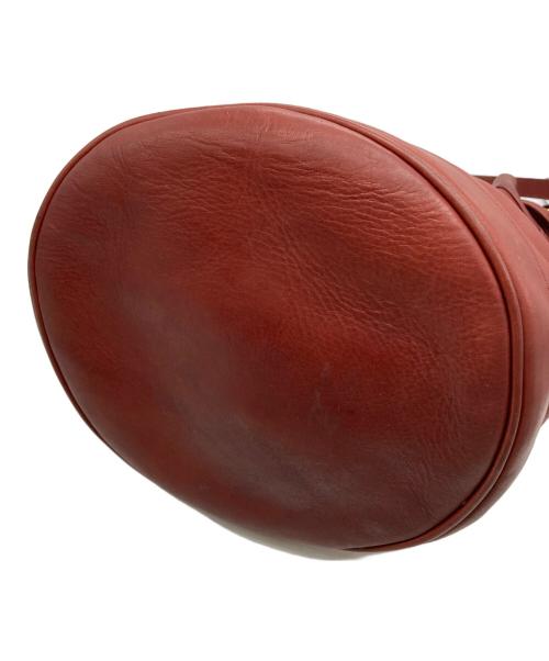 COACH（コーチ）COACH (コーチ) ショルダーバッグ ボルドーの古着・服飾アイテム