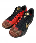 NIKEナイキ）の古着「KOBE 10 ELITE LOW XMAS」｜ブラック