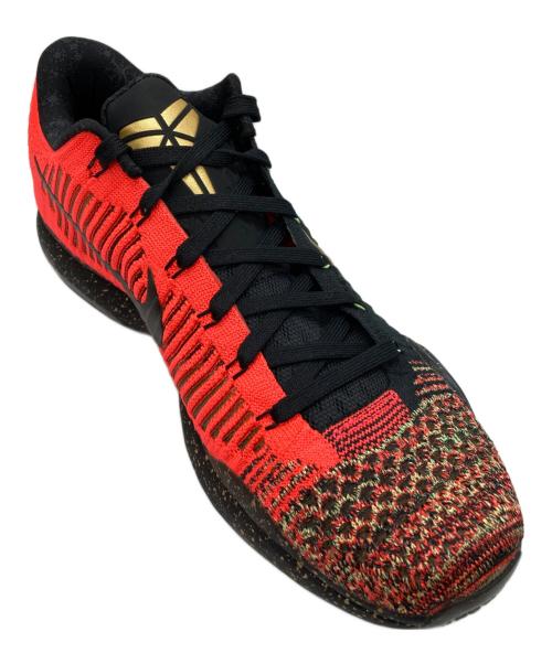 NIKE（ナイキ）NIKE (ナイキ) KOBE 10 ELITE LOW XMAS ブラック サイズ:29の古着・服飾アイテム
