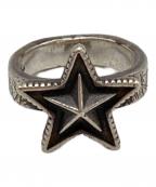 Cody Sandersonコディ・サンダーソン）の古着「スターモチーフリング」