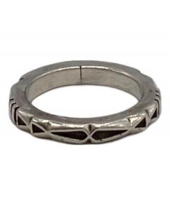 中古・古着通販】SHAMBALLA (シャンバラ) リング シルバー サイズ:15号