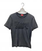 DIESELディーゼル）の古着「T-RAWJUS」｜グレー
