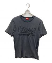 DIESEL（ディーゼル）の古着「T-RAWJUS」｜グレー