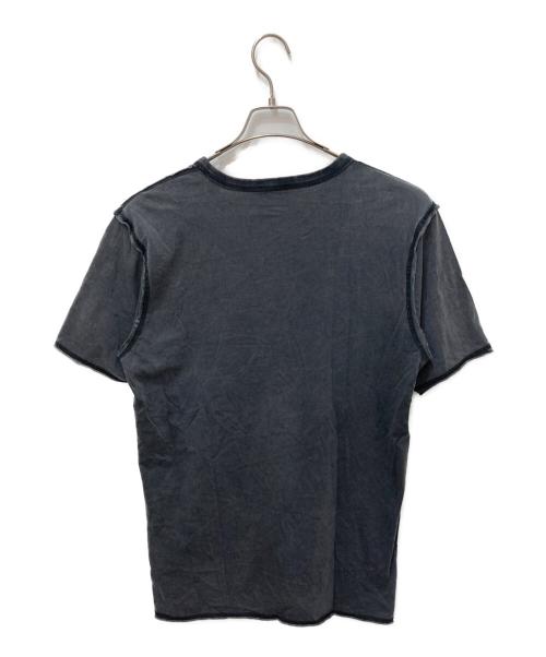 DIESEL（ディーゼル）DIESEL (ディーゼル) T-RAWJUS グレー サイズ:Ｍの古着・服飾アイテム
