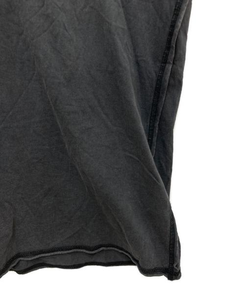 DIESEL（ディーゼル）DIESEL (ディーゼル) T-RAWJUS グレー サイズ:Ｍの古着・服飾アイテム