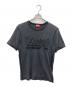 DIESEL（ディーゼル）の古着「T-RAWJUS」｜グレー